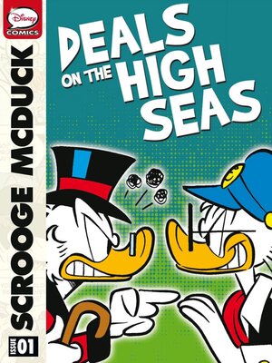 cover image of Scrooge Mcduck and the Deals On The High Seas